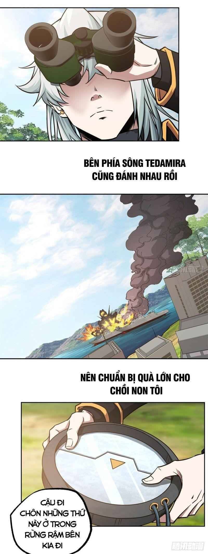 Thợ Máy Siêu Cấp Chapter 92 - Trang 2