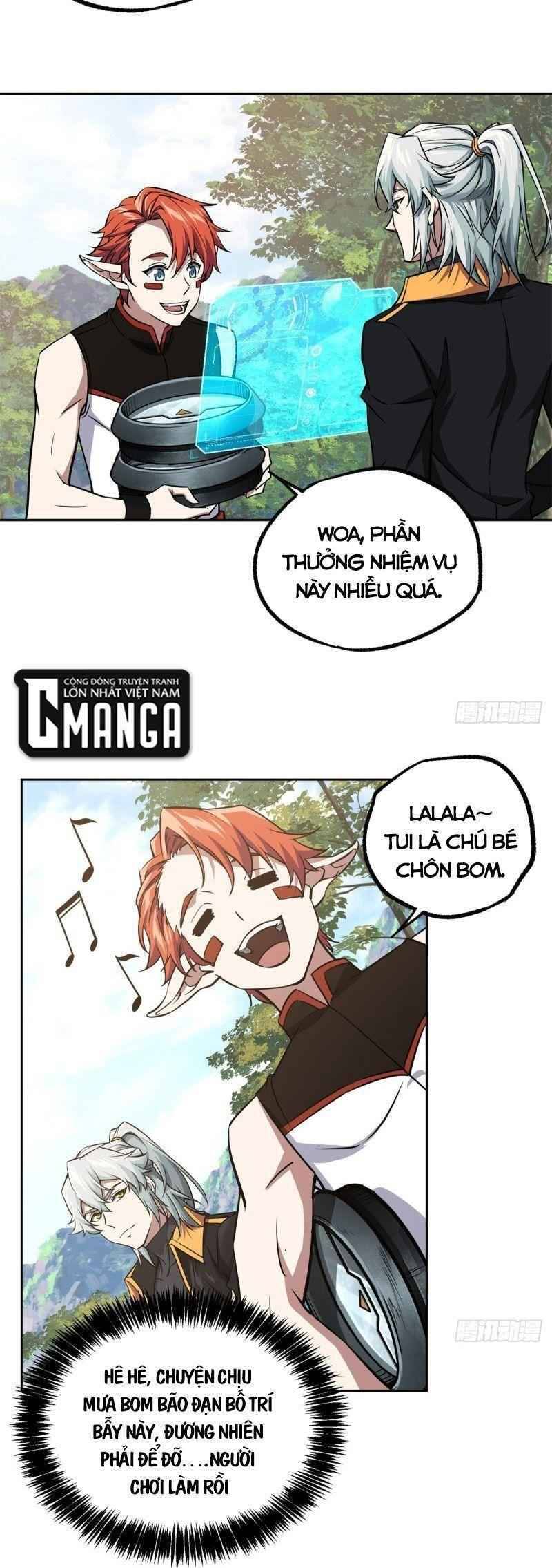 Thợ Máy Siêu Cấp Chapter 92 - Trang 2