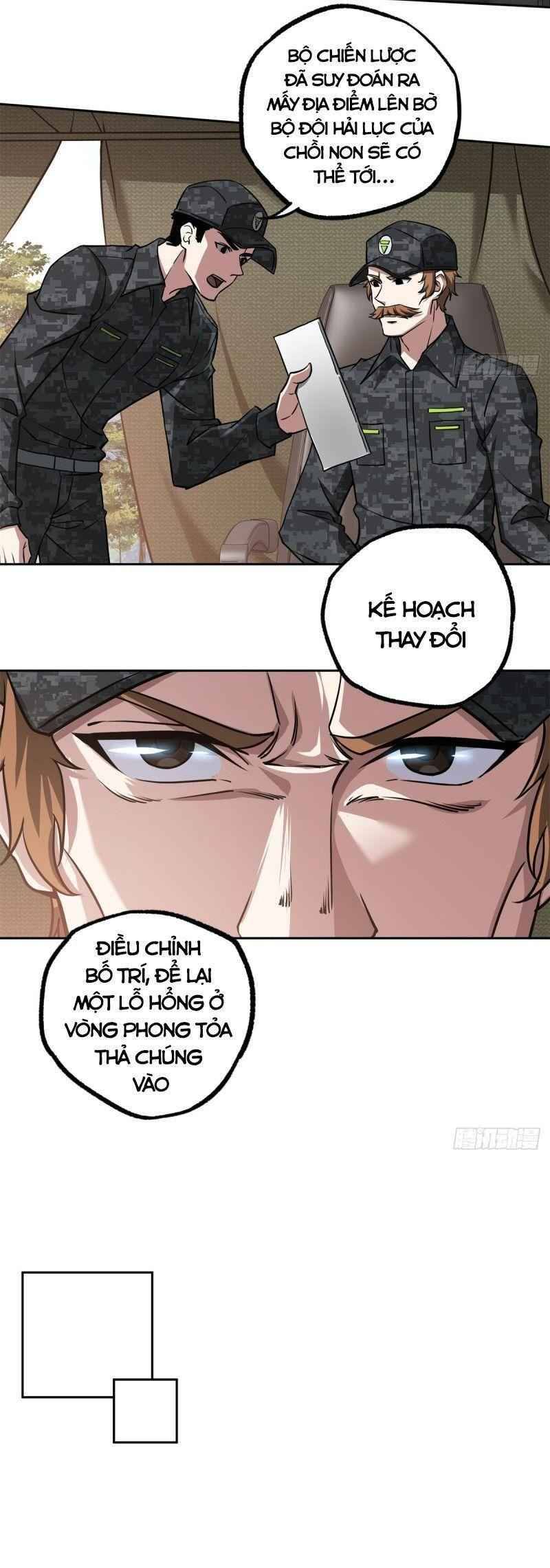 Thợ Máy Siêu Cấp Chapter 92 - Trang 2