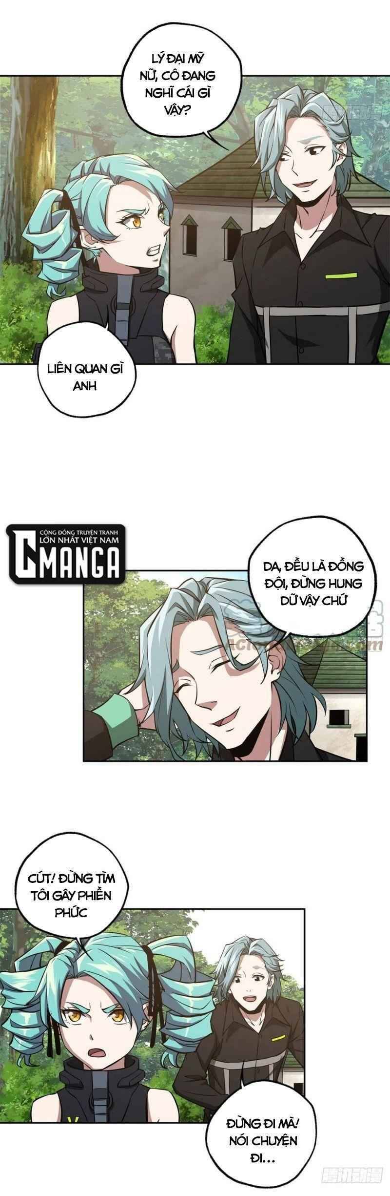 Thợ Máy Siêu Cấp Chapter 91 - Trang 2