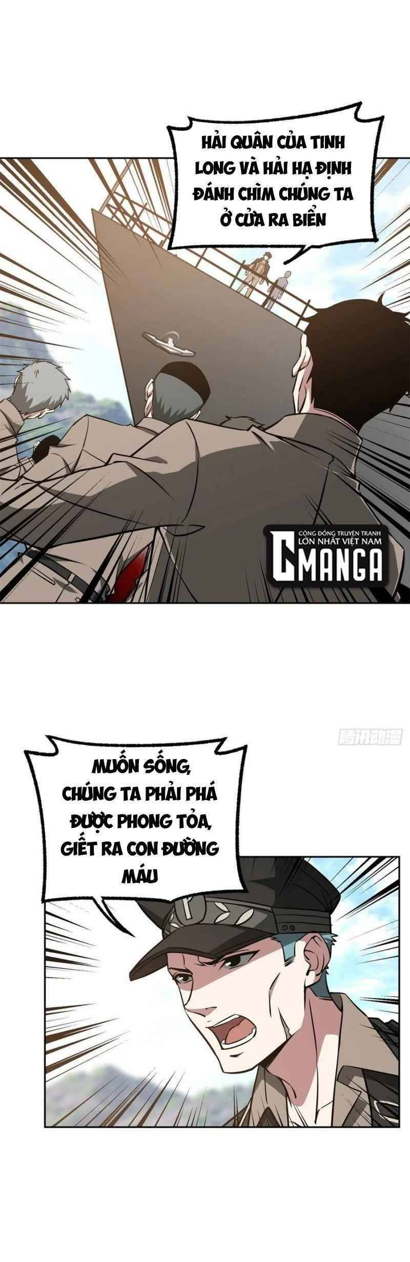 Thợ Máy Siêu Cấp Chapter 91 - Trang 2