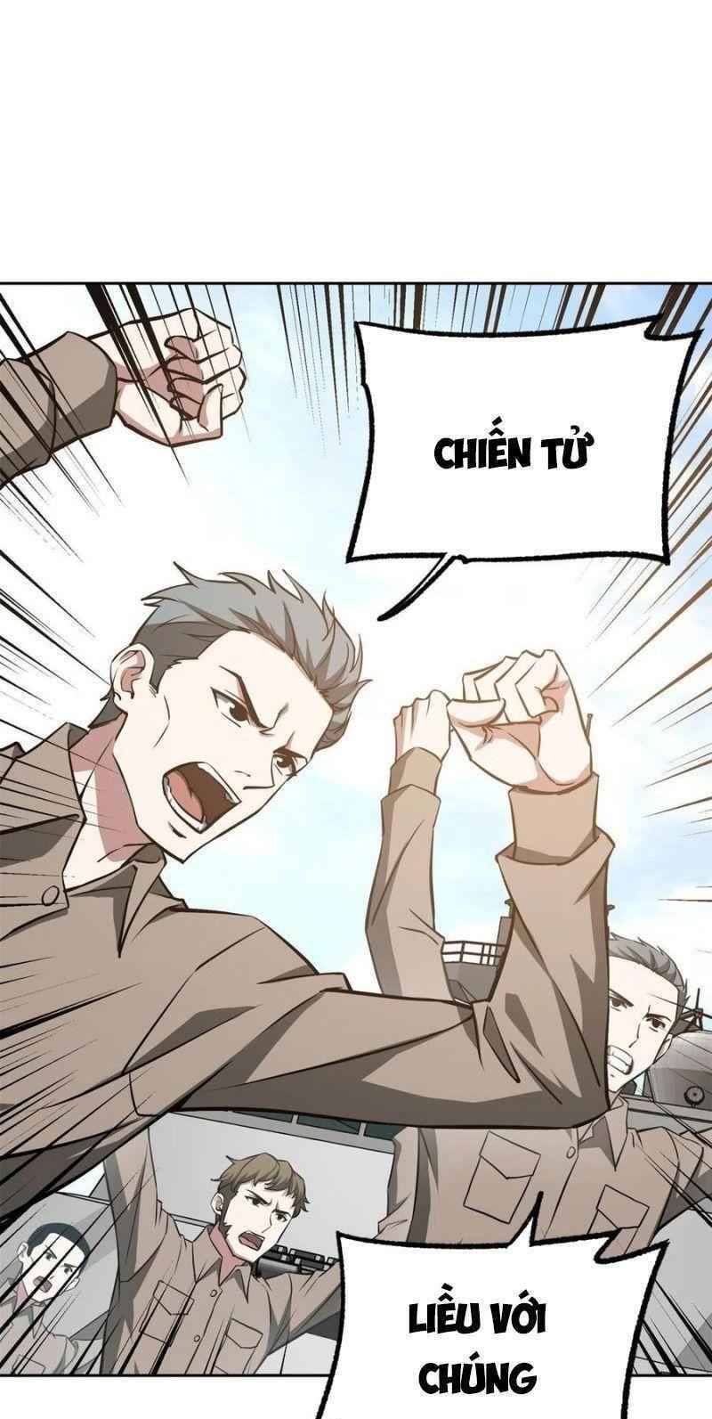 Thợ Máy Siêu Cấp Chapter 91 - Trang 2