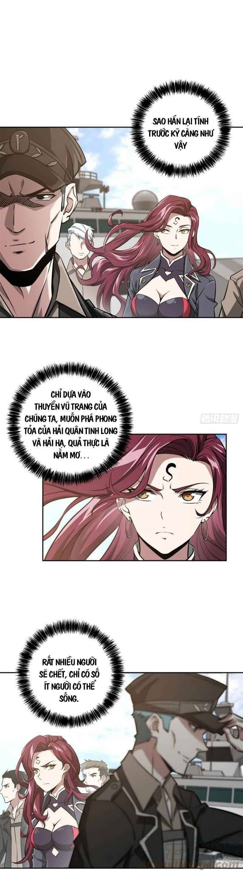 Thợ Máy Siêu Cấp Chapter 91 - Trang 2