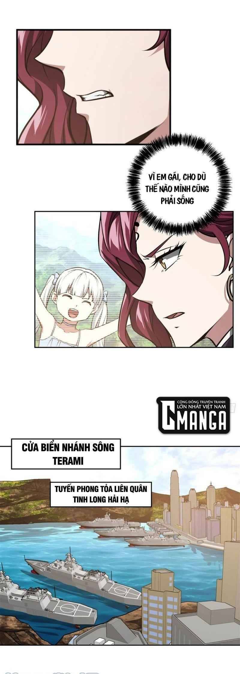 Thợ Máy Siêu Cấp Chapter 91 - Trang 2