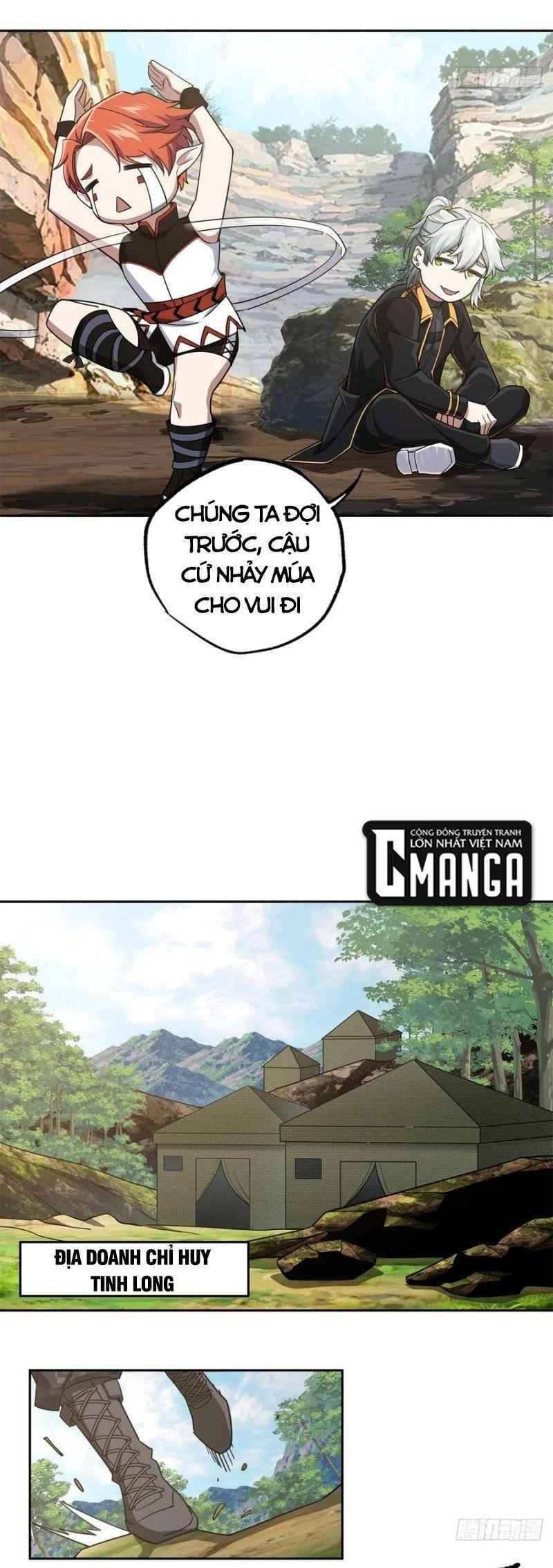 Thợ Máy Siêu Cấp Chapter 90 - Trang 2