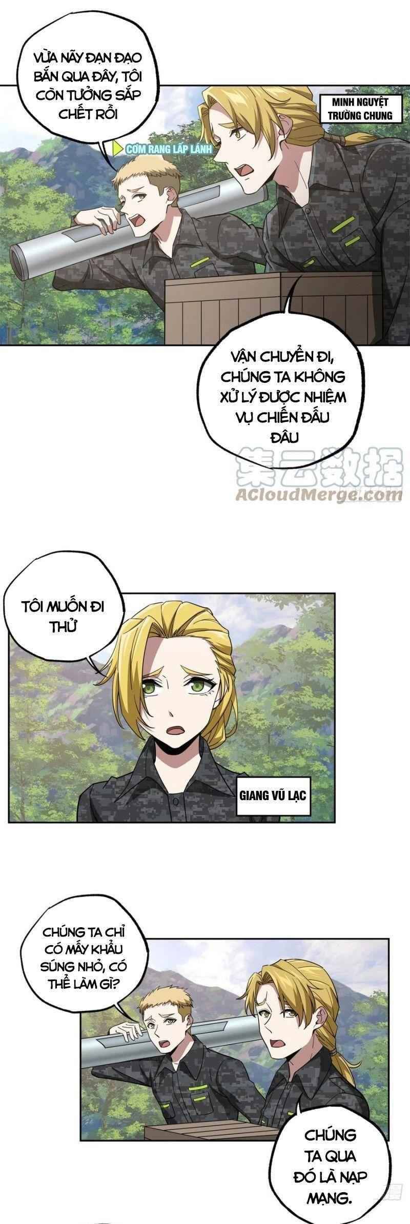 Thợ Máy Siêu Cấp Chapter 90 - Trang 2