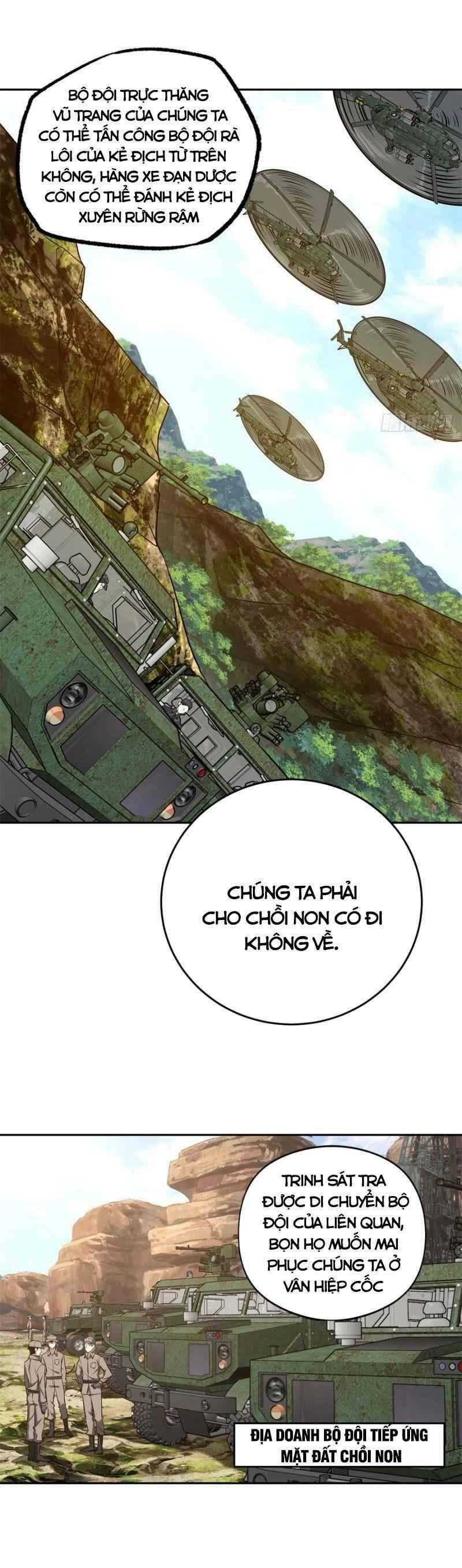 Thợ Máy Siêu Cấp Chapter 90 - Trang 2