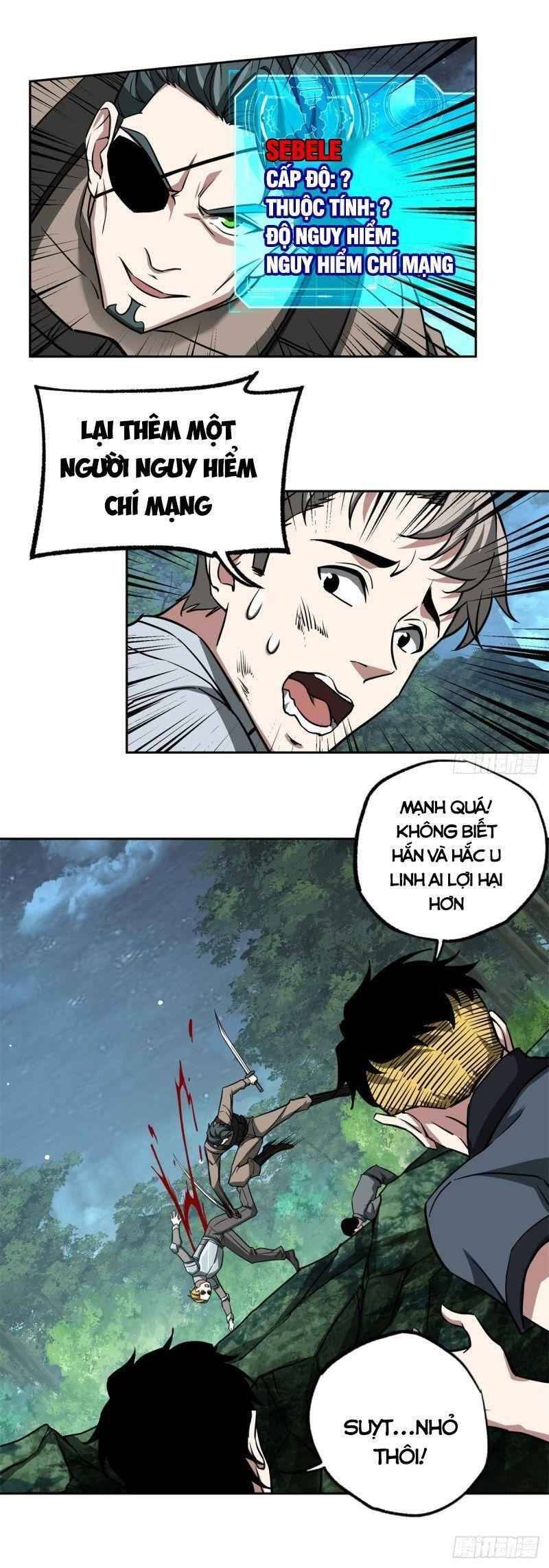 Thợ Máy Siêu Cấp Chapter 88 - Trang 2