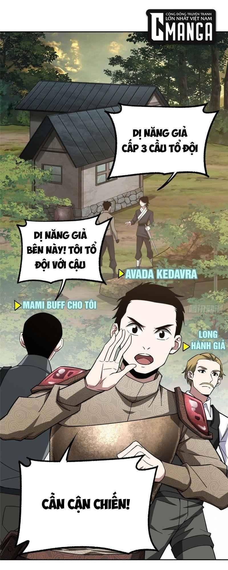 Thợ Máy Siêu Cấp Chapter 87 - Trang 2