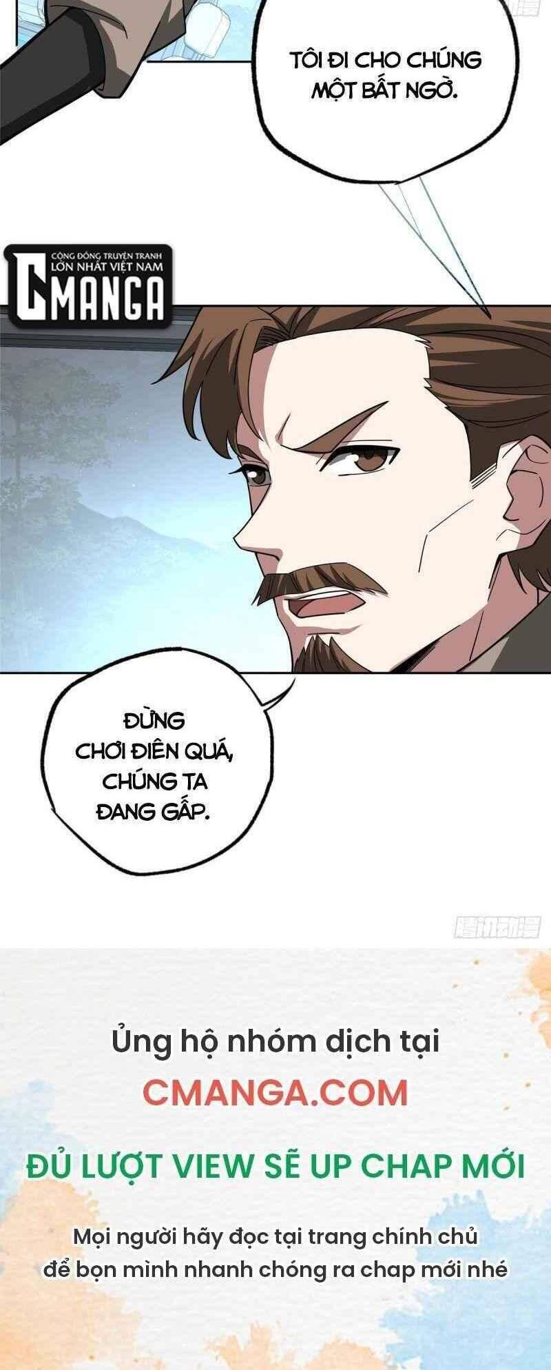 Thợ Máy Siêu Cấp Chapter 87 - Trang 2