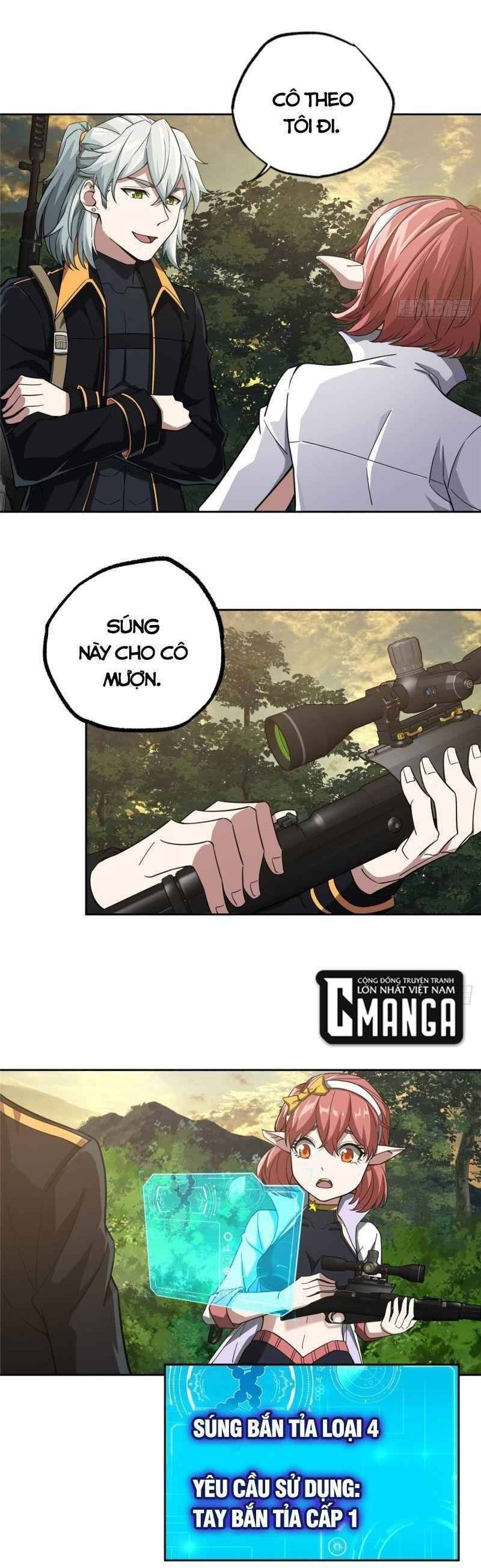 Thợ Máy Siêu Cấp Chapter 87 - Trang 2