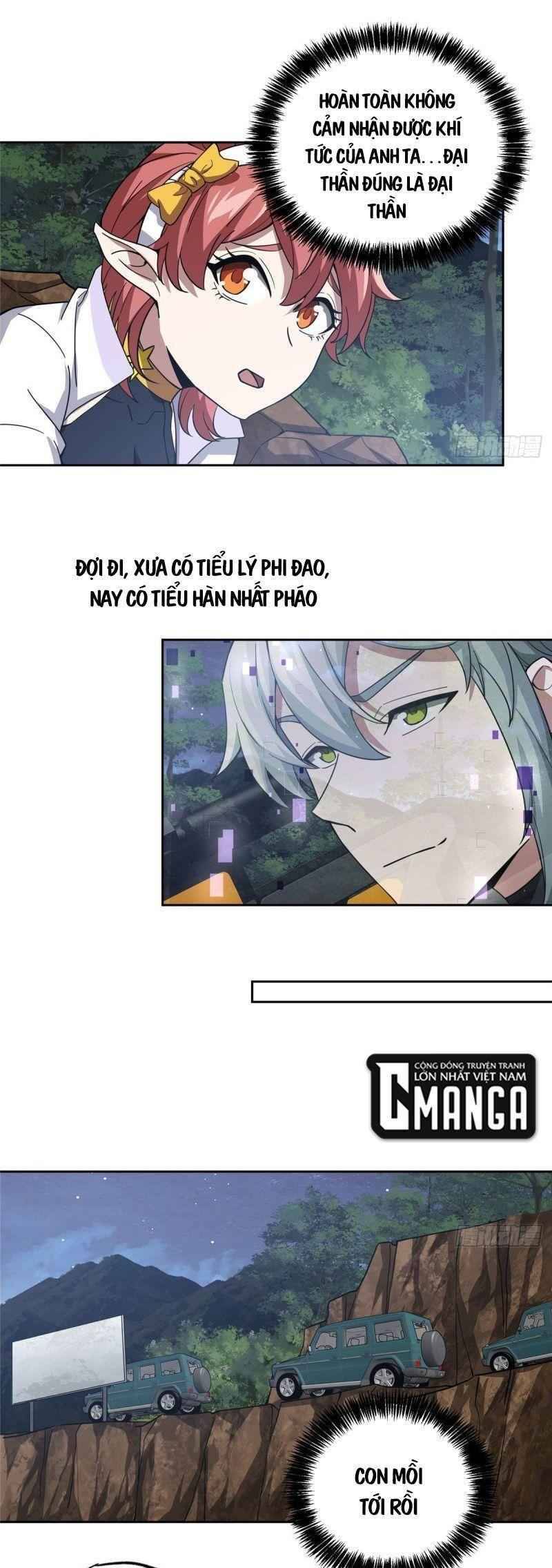 Thợ Máy Siêu Cấp Chapter 87 - Trang 2