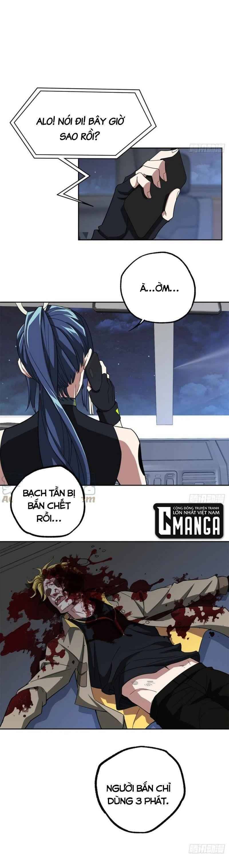 Thợ Máy Siêu Cấp Chapter 81 - Trang 2