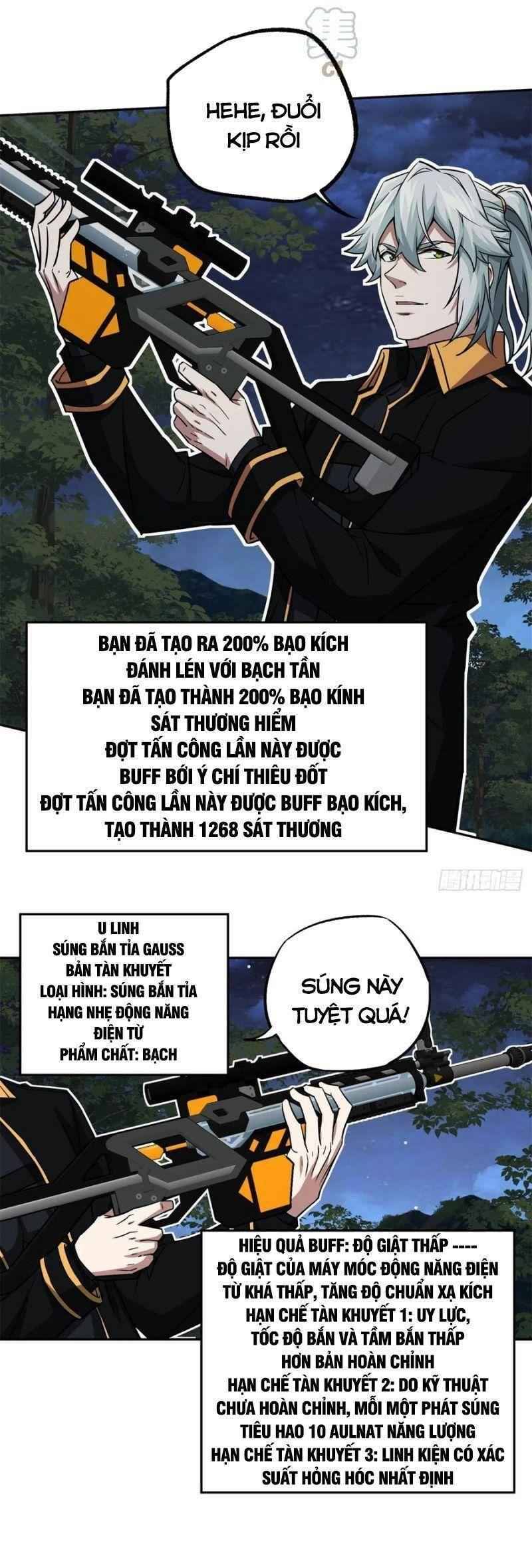 Thợ Máy Siêu Cấp Chapter 80 - Trang 2