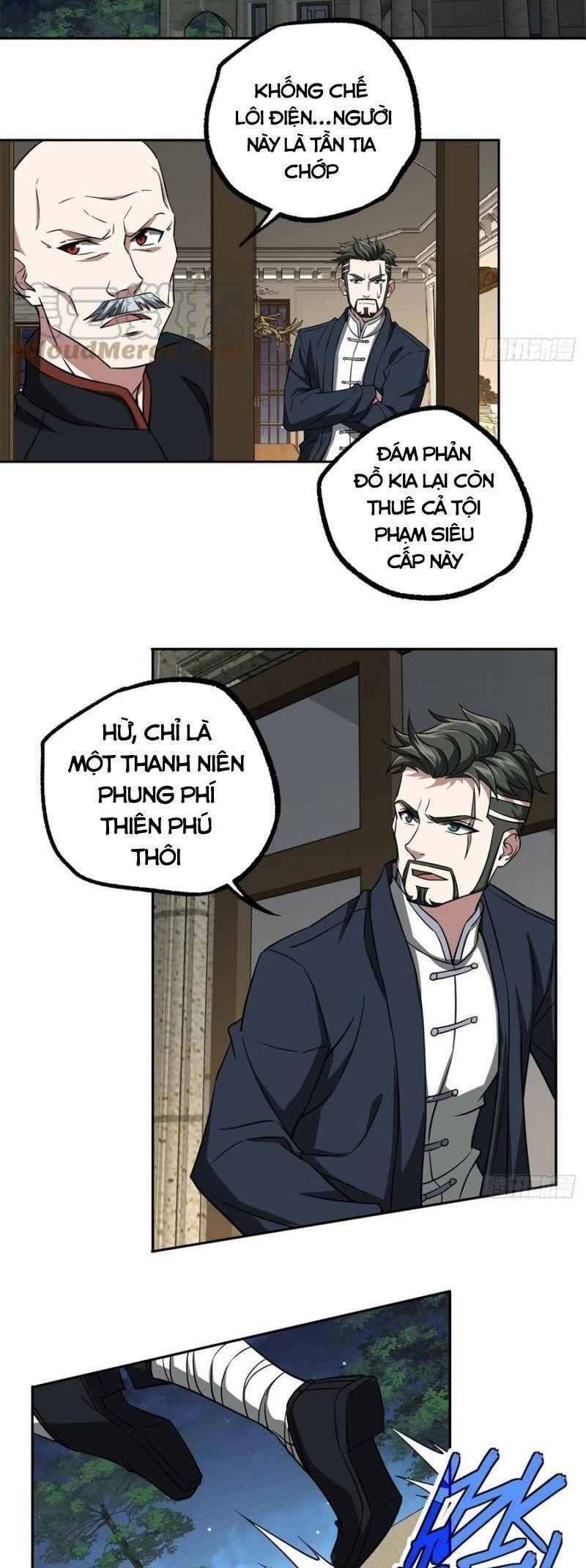 Thợ Máy Siêu Cấp Chapter 80 - Trang 2