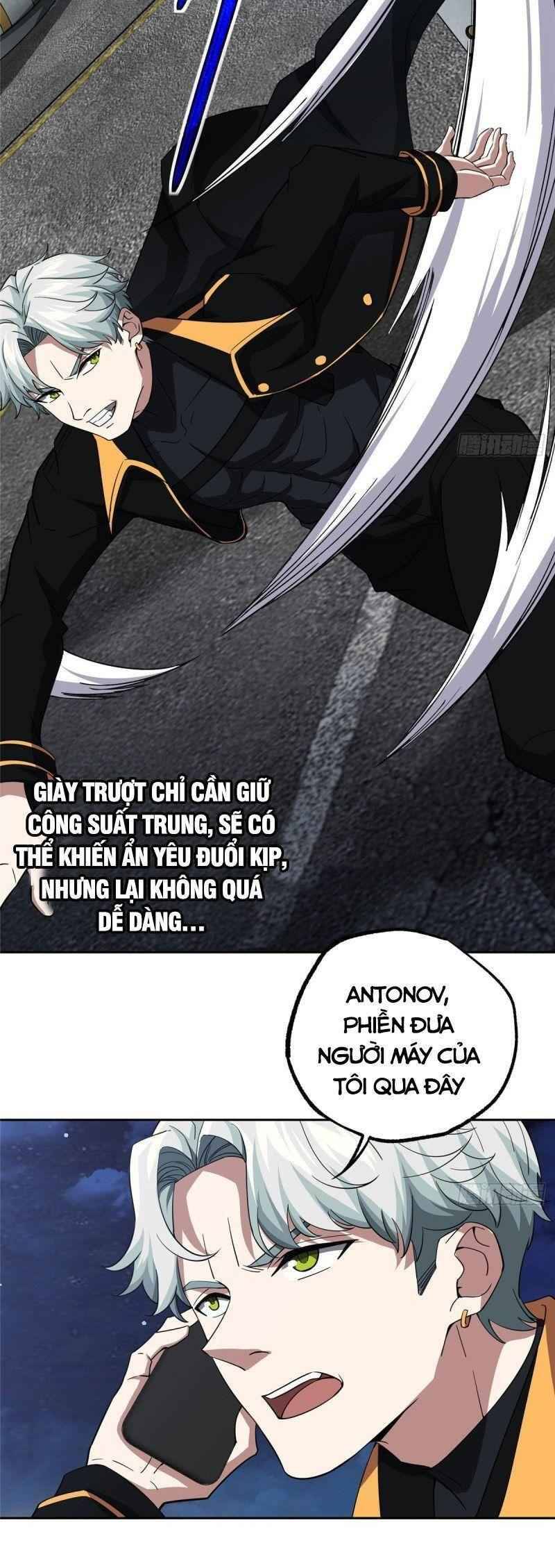 Thợ Máy Siêu Cấp Chapter 79 - Trang 2