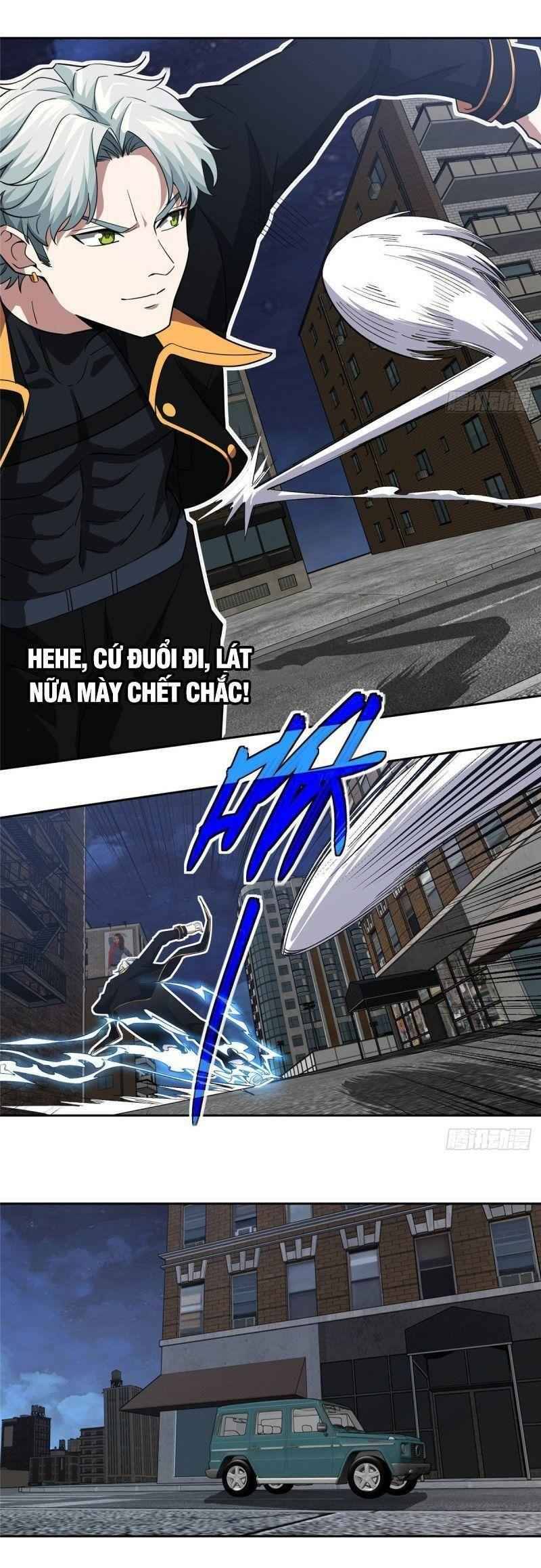 Thợ Máy Siêu Cấp Chapter 79 - Trang 2