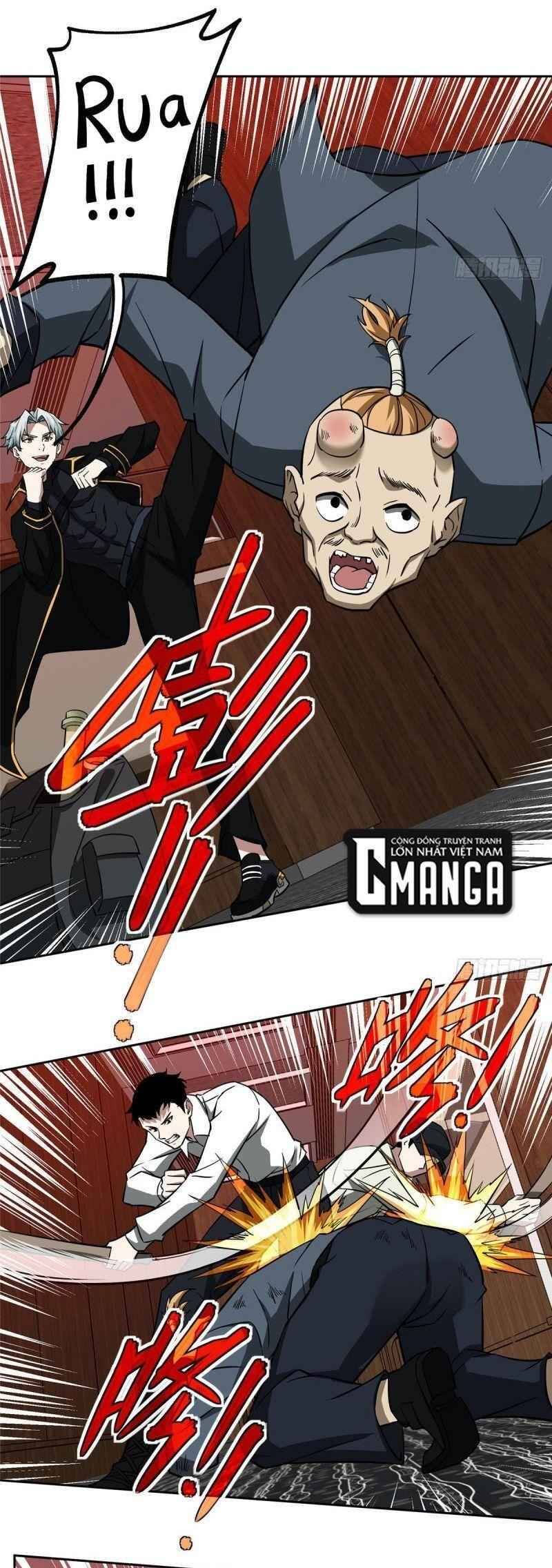 Thợ Máy Siêu Cấp Chapter 77 - Trang 2