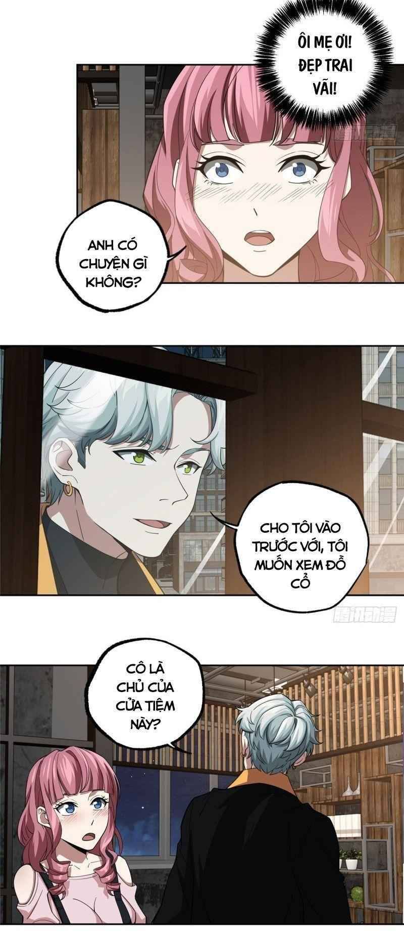 Thợ Máy Siêu Cấp Chapter 76 - Trang 2