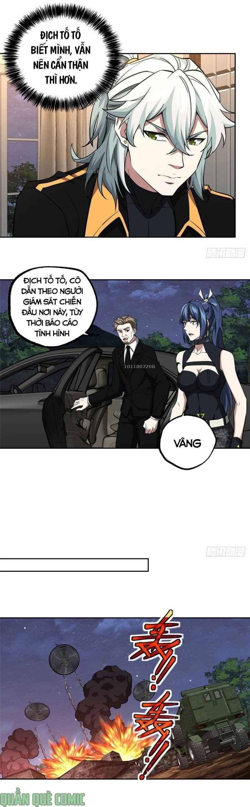 Thợ Máy Siêu Cấp Chapter 75 - Trang 2