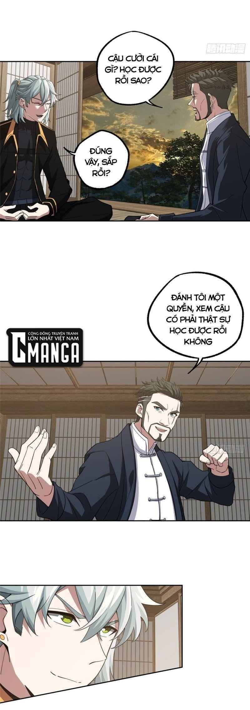 Thợ Máy Siêu Cấp Chapter 74 - Trang 2