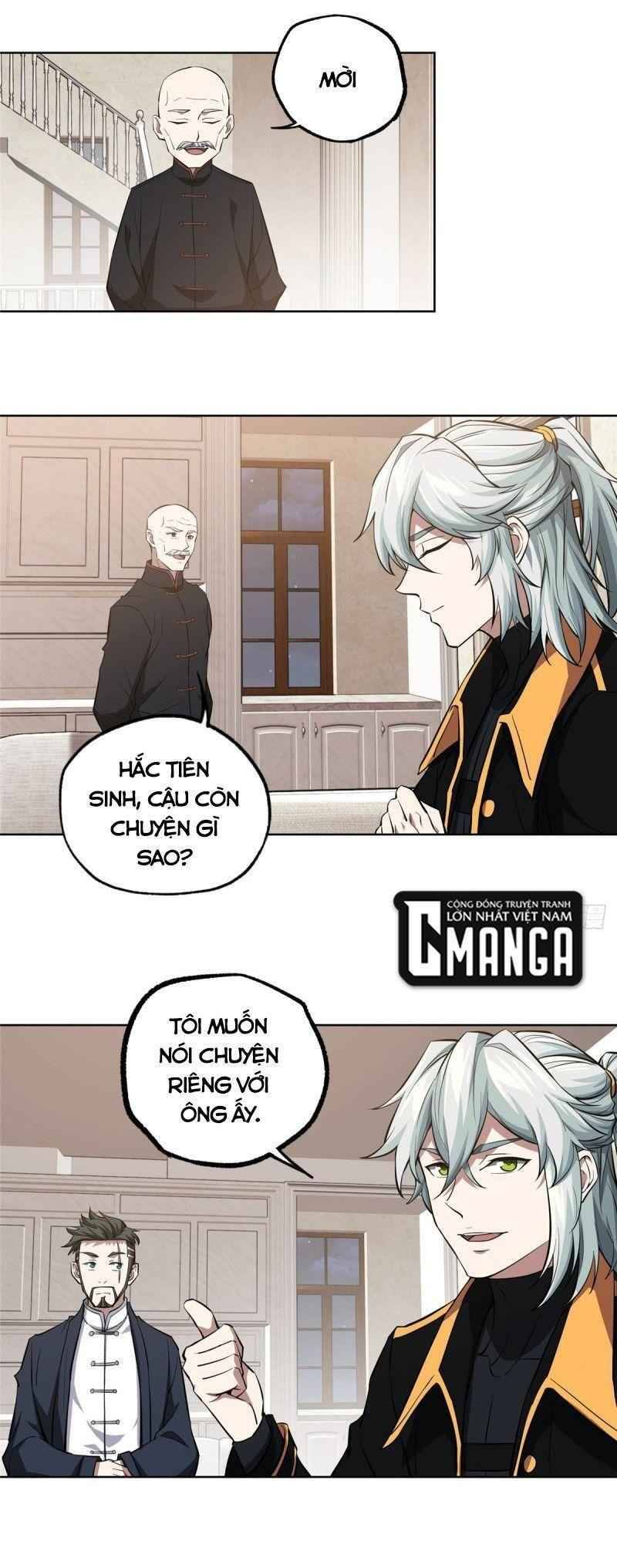 Thợ Máy Siêu Cấp Chapter 73 - Trang 2