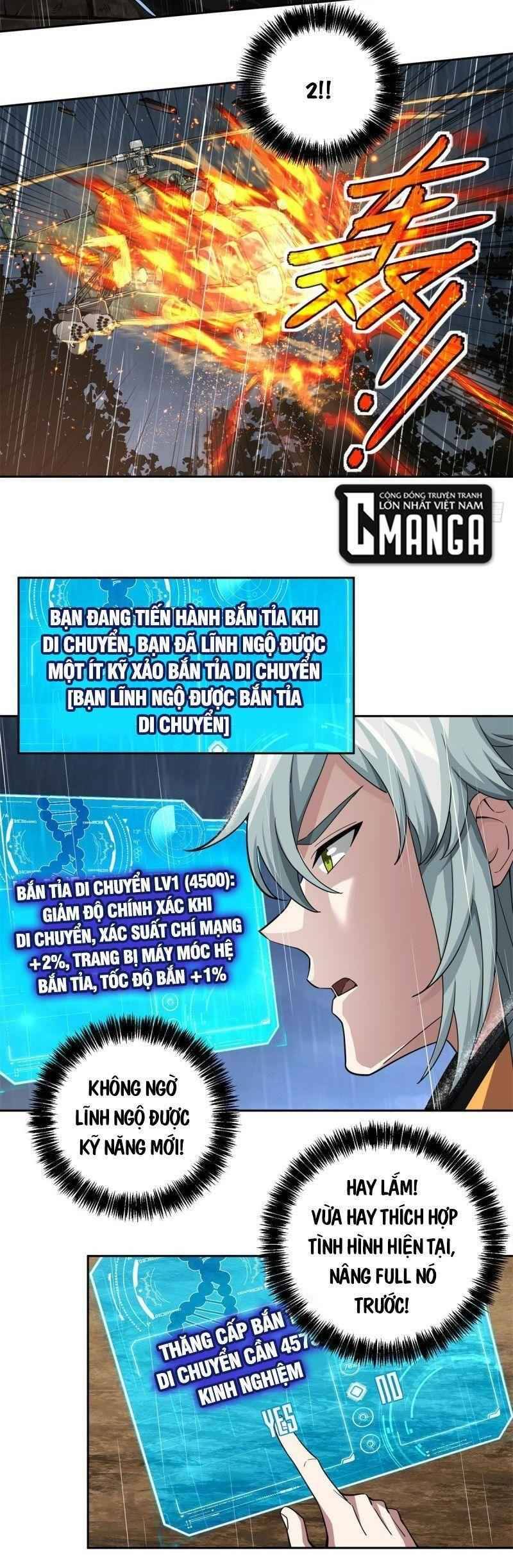 Thợ Máy Siêu Cấp Chapter 72 - Trang 2