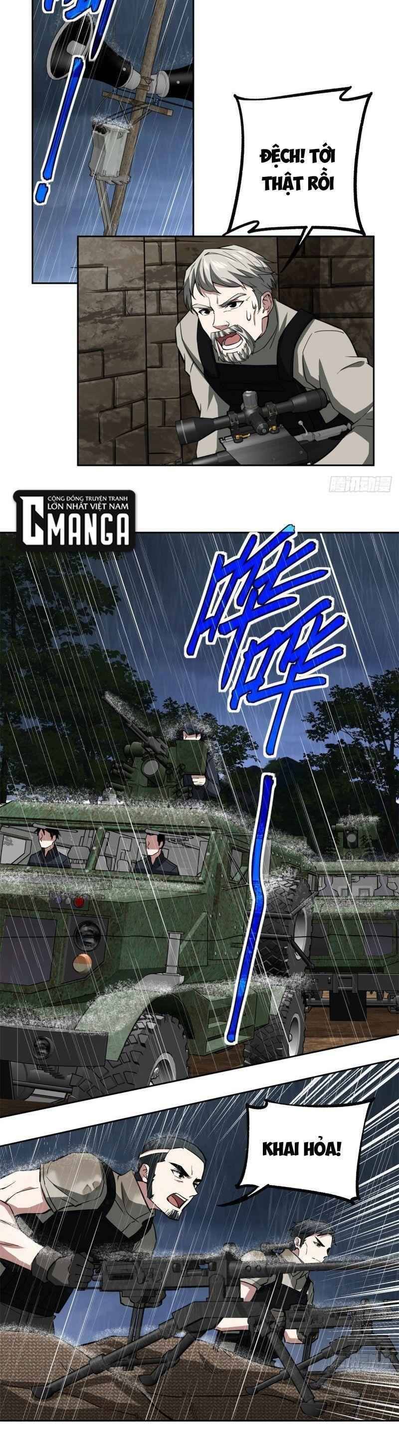 Thợ Máy Siêu Cấp Chapter 71 - Trang 2