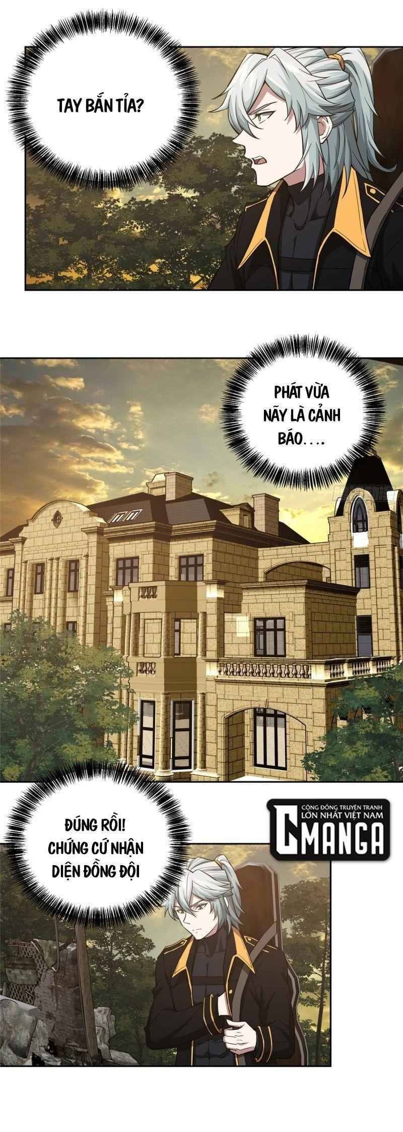 Thợ Máy Siêu Cấp Chapter 69 - Trang 2