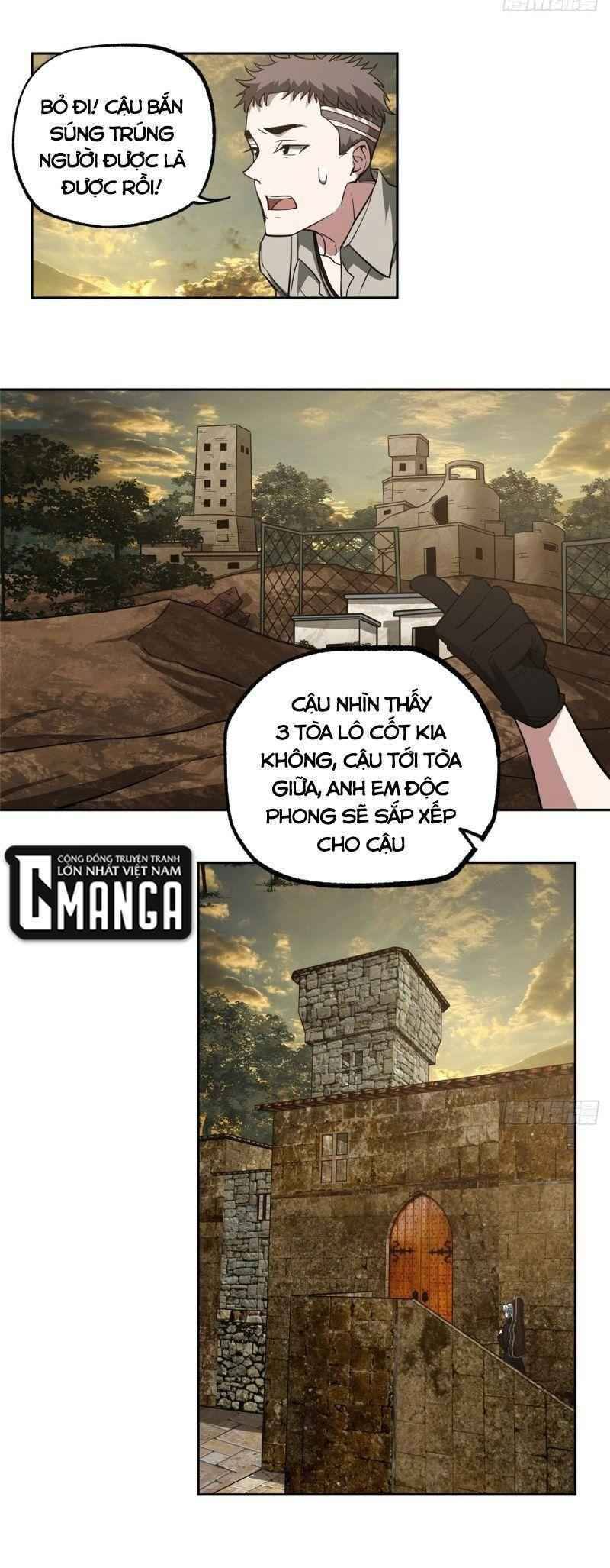 Thợ Máy Siêu Cấp Chapter 69 - Trang 2