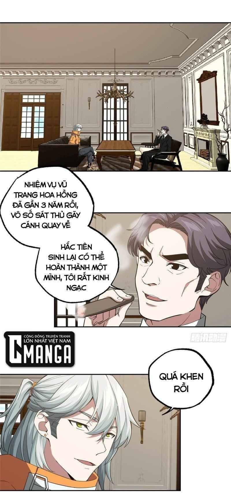 Thợ Máy Siêu Cấp Chapter 68 - Trang 2