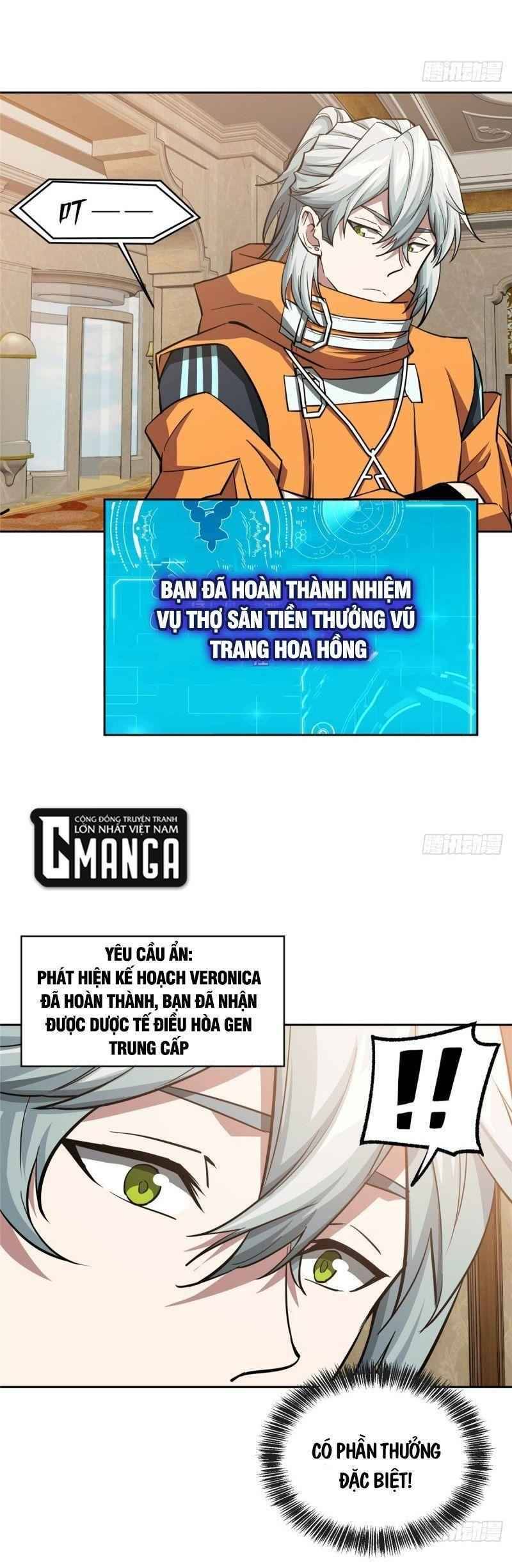 Thợ Máy Siêu Cấp Chapter 67 - Trang 2