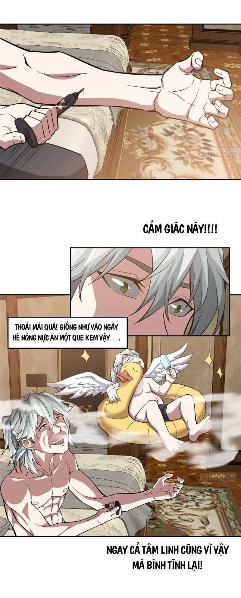 Thợ Máy Siêu Cấp Chapter 67 - Trang 2