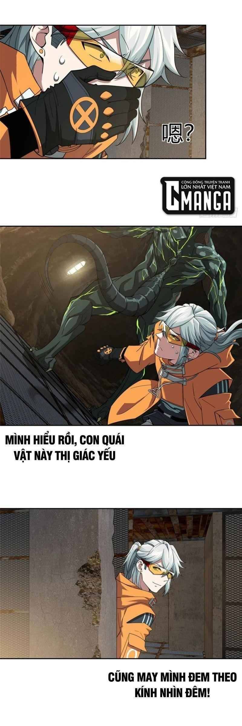 Thợ Máy Siêu Cấp Chapter 64 - Trang 2