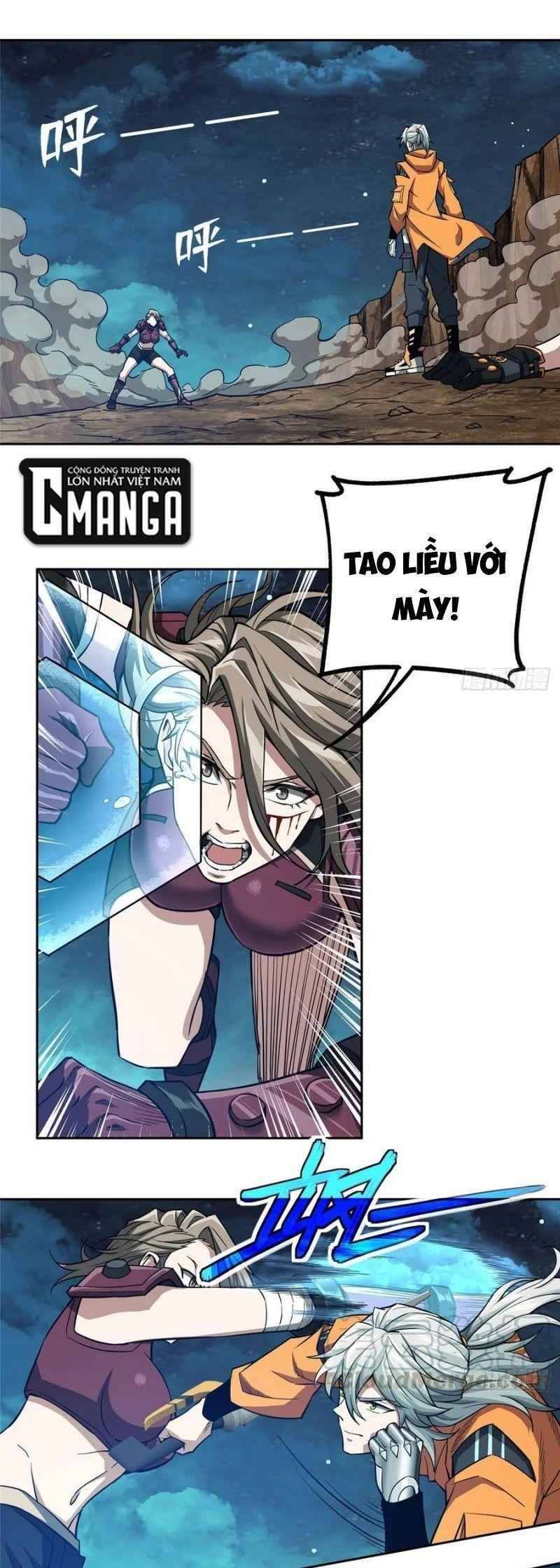 Thợ Máy Siêu Cấp Chapter 63 - Trang 2