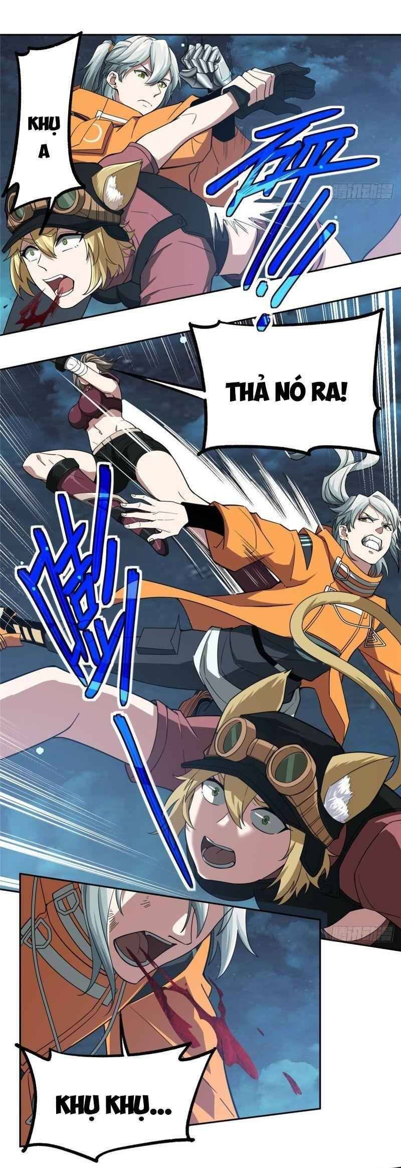 Thợ Máy Siêu Cấp Chapter 62 - Trang 2