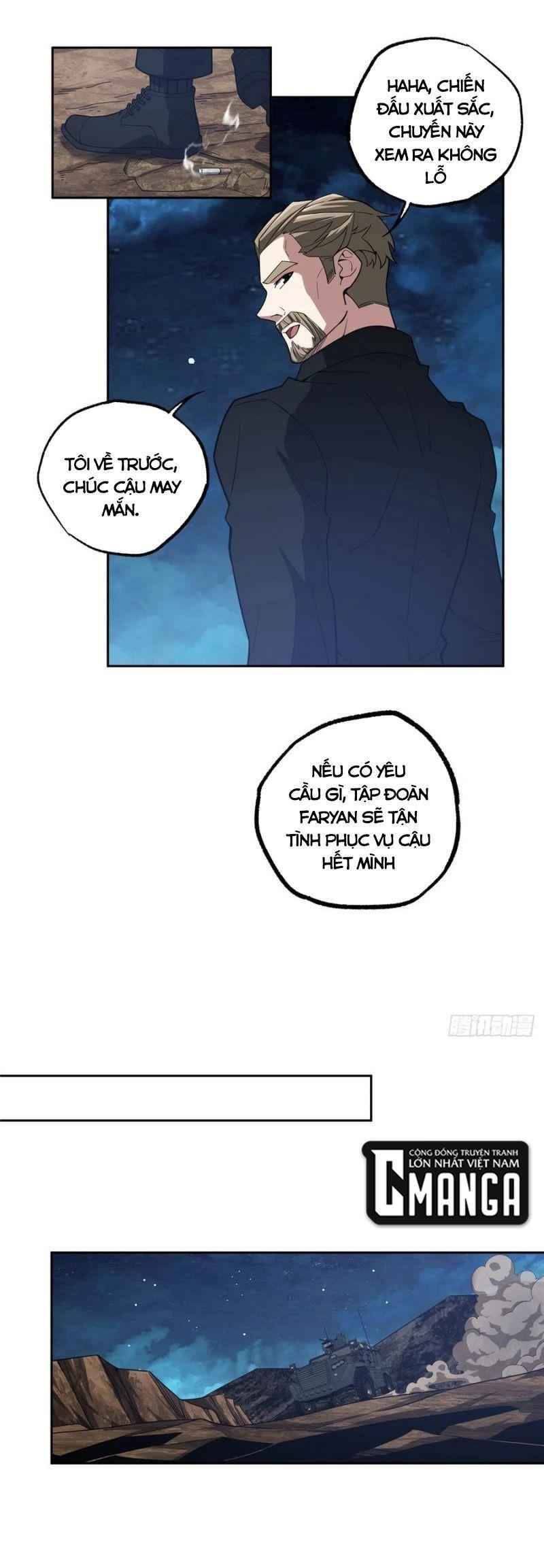 Thợ Máy Siêu Cấp Chapter 60 - Trang 2