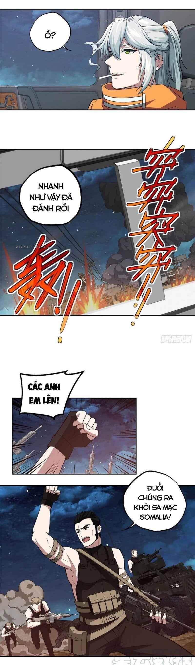 Thợ Máy Siêu Cấp Chapter 60 - Trang 2