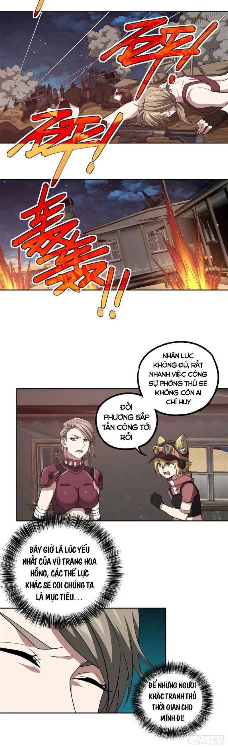 Thợ Máy Siêu Cấp Chapter 60 - Trang 2