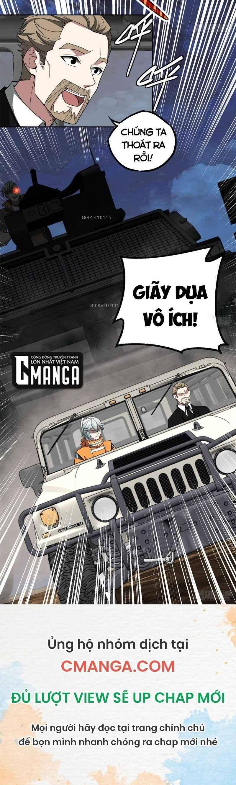 Thợ Máy Siêu Cấp Chapter 58 - Trang 2