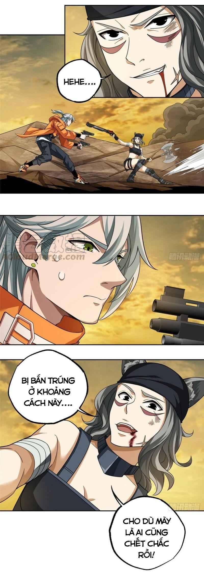 Thợ Máy Siêu Cấp Chapter 56 - Trang 2