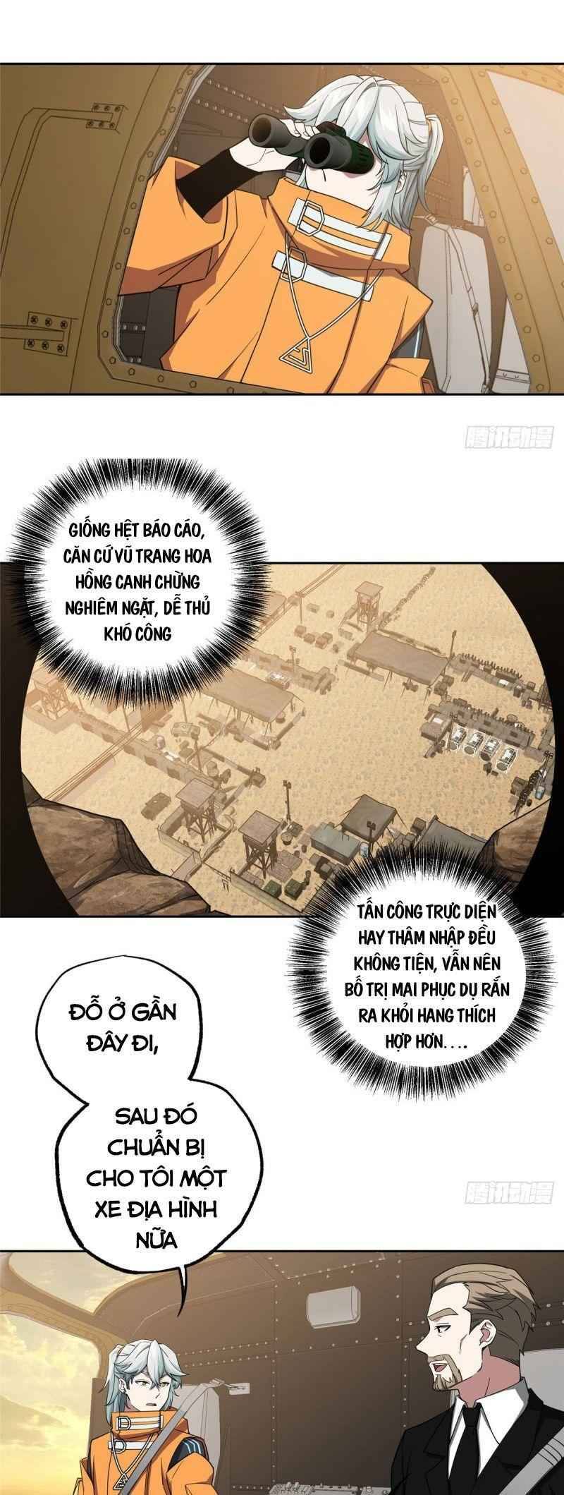 Thợ Máy Siêu Cấp Chapter 55 - Trang 2