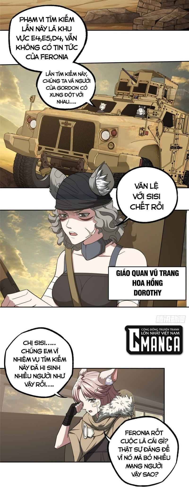 Thợ Máy Siêu Cấp Chapter 55 - Trang 2