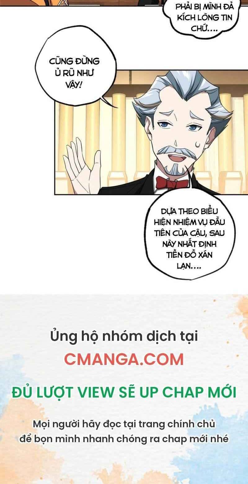 Thợ Máy Siêu Cấp Chapter 54 - Trang 2