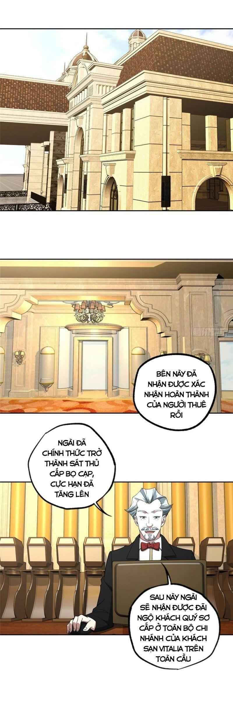 Thợ Máy Siêu Cấp Chapter 54 - Trang 2