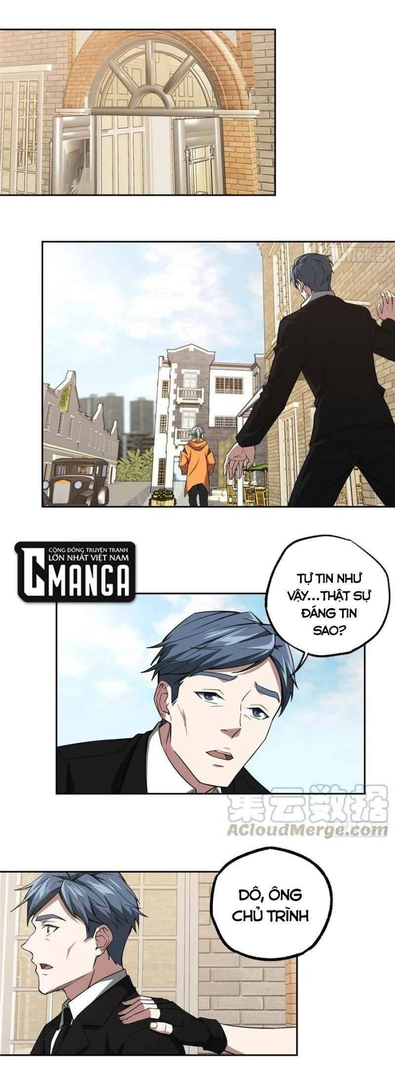 Thợ Máy Siêu Cấp Chapter 53 - Trang 2