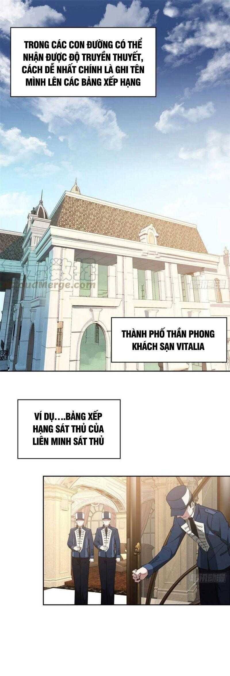 Thợ Máy Siêu Cấp Chapter 52 - Trang 2