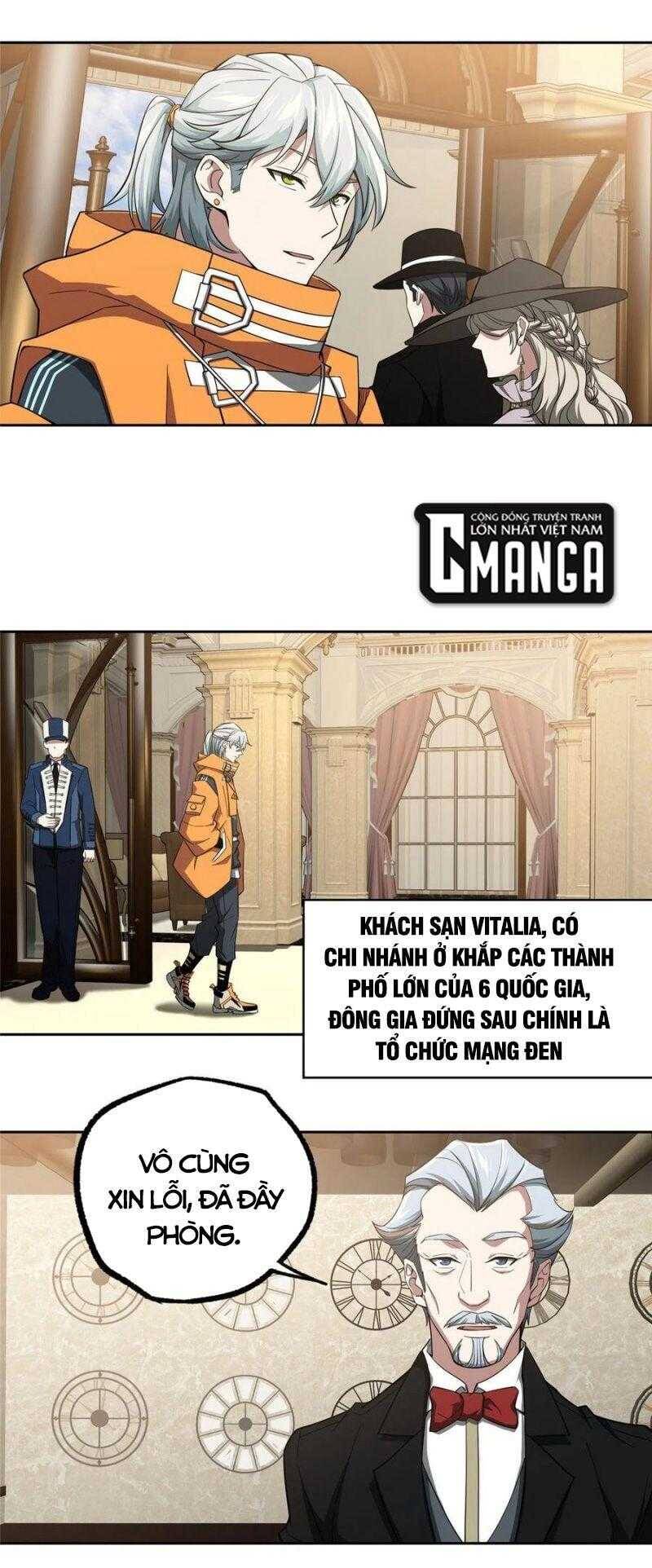 Thợ Máy Siêu Cấp Chapter 52 - Trang 2