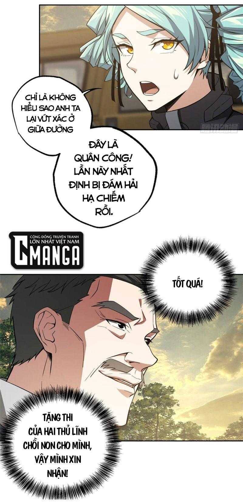 Thợ Máy Siêu Cấp Chapter 51 - Trang 2