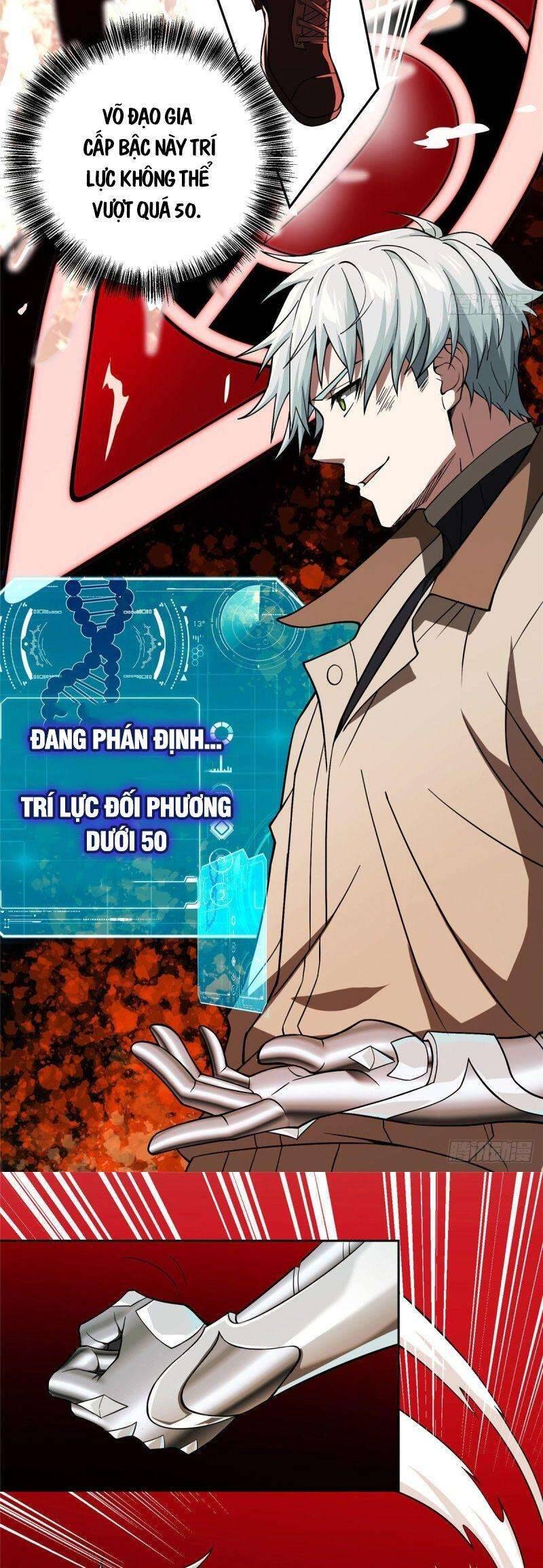 Thợ Máy Siêu Cấp Chapter 50 - Trang 2